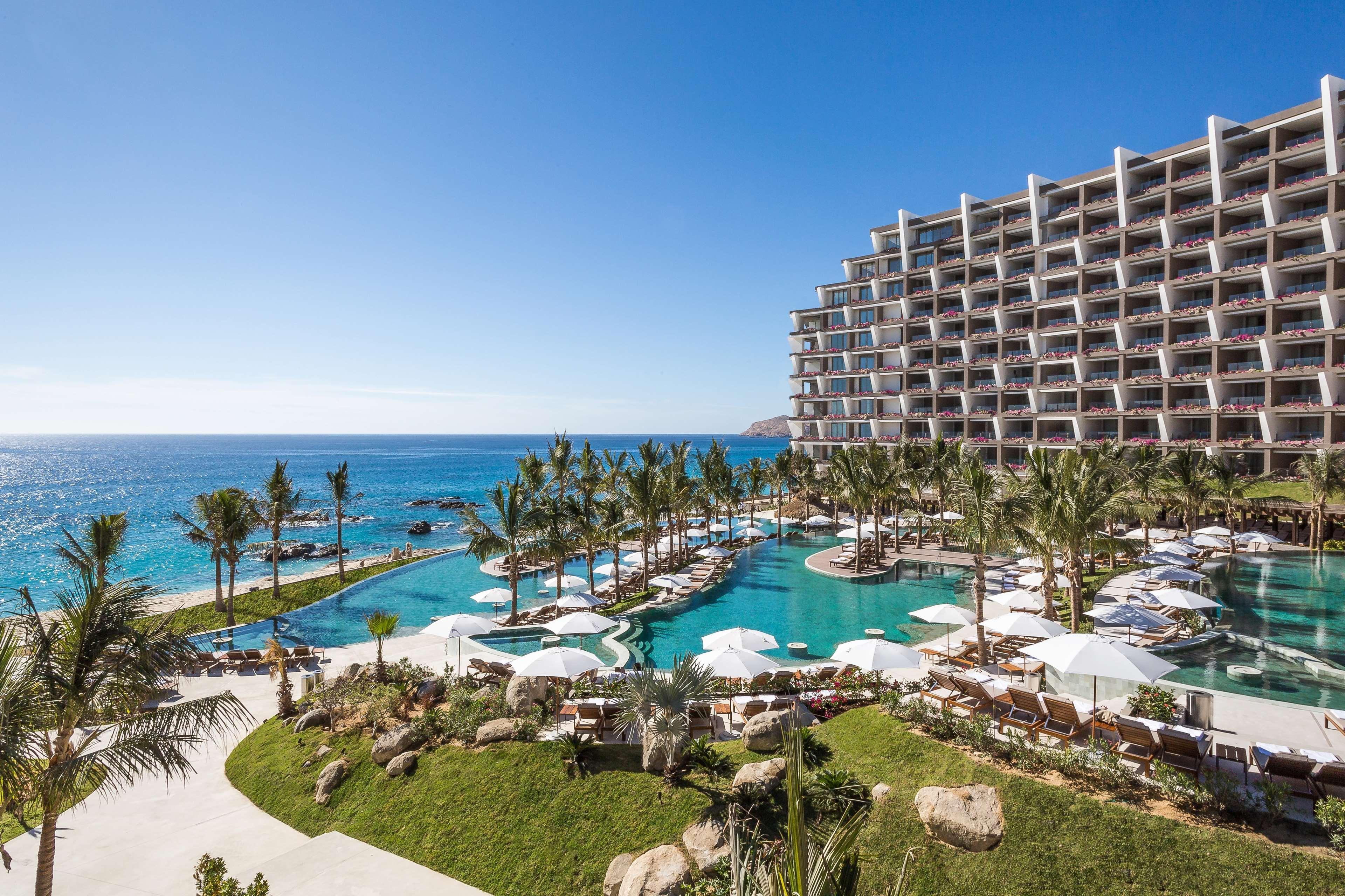 Grand Velas Los Cabos Luxury All Inclusive Cabo San Lucas Exterior photo