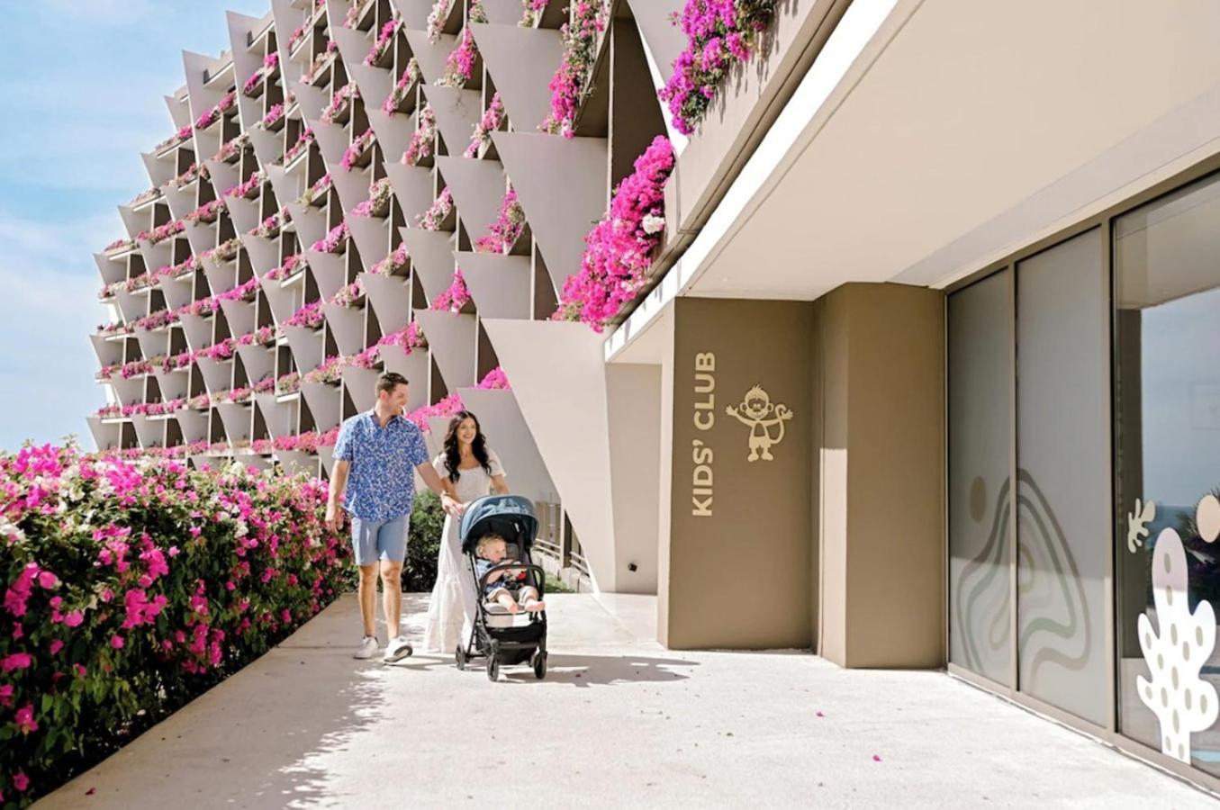 Grand Velas Los Cabos Luxury All Inclusive Cabo San Lucas Exterior photo