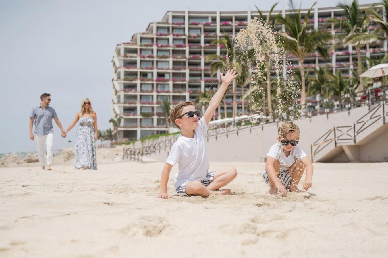 Grand Velas Los Cabos Luxury All Inclusive Cabo San Lucas Exterior photo