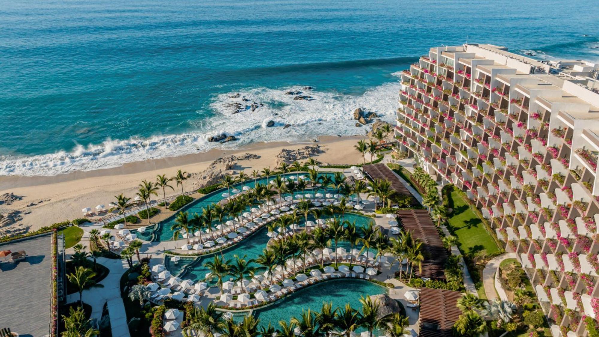 Grand Velas Los Cabos Luxury All Inclusive Cabo San Lucas Exterior photo