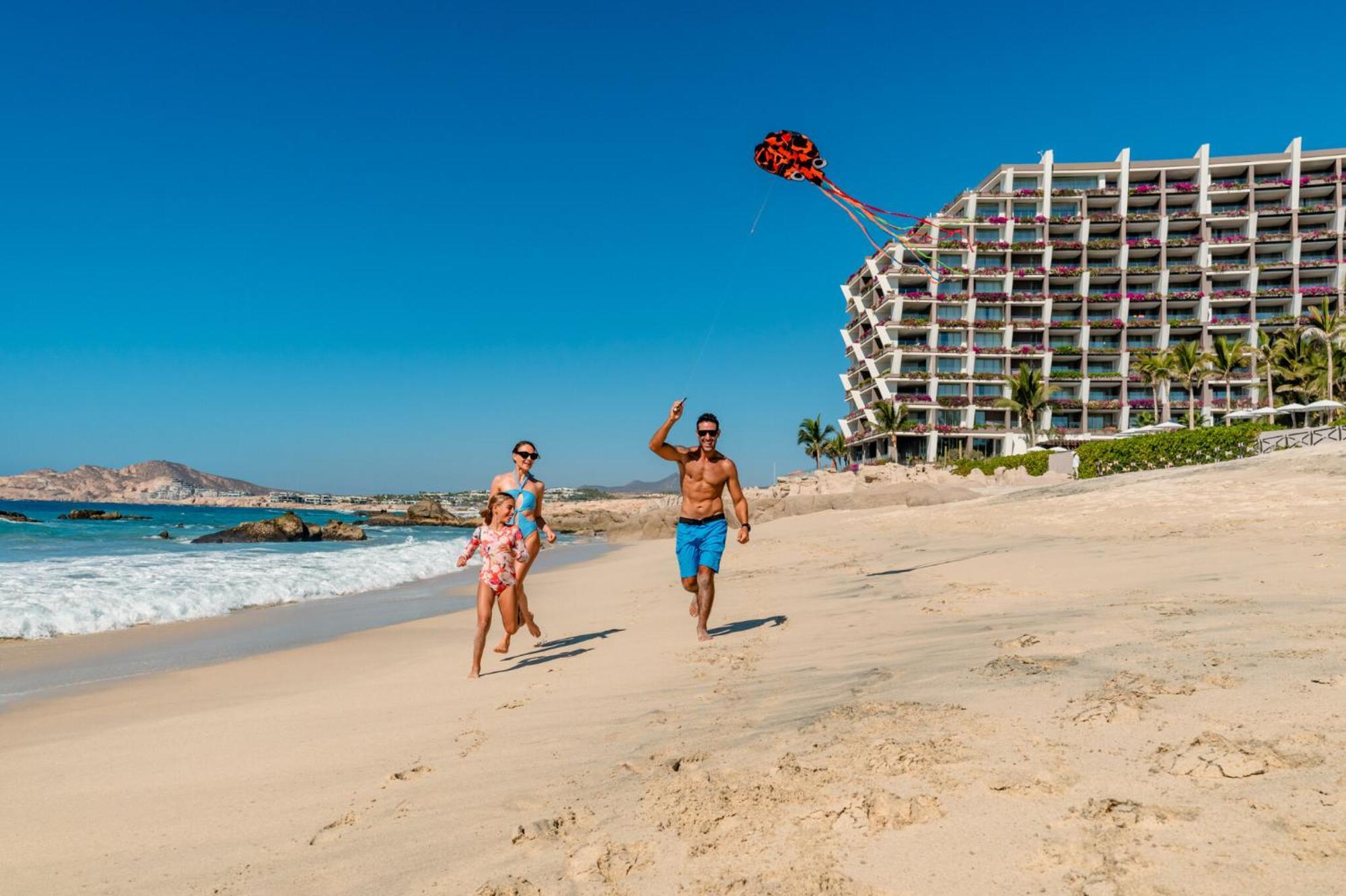 Grand Velas Los Cabos Luxury All Inclusive Cabo San Lucas Exterior photo